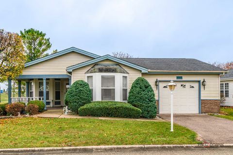 A home in Grayslake