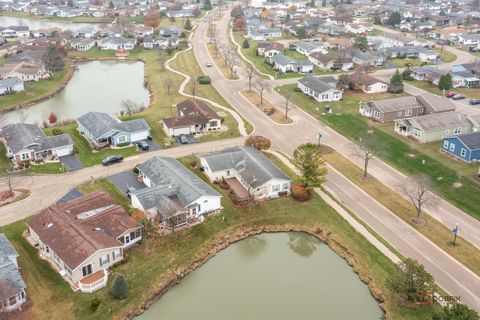 A home in Grayslake