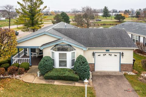 A home in Grayslake