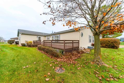 A home in Grayslake