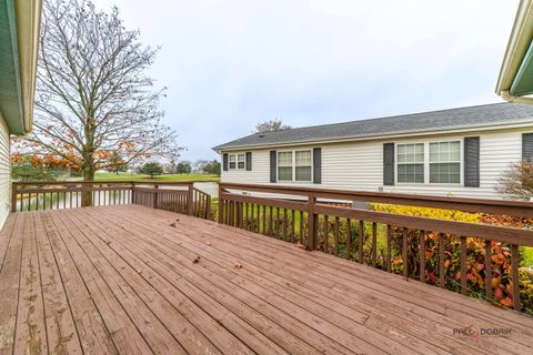 A home in Grayslake