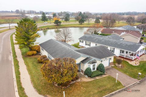 A home in Grayslake