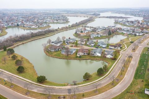 A home in Grayslake