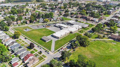 Tiny photo for 580 Hirsch Avenue, Calumet City, IL 60409 (MLS # 12435149)