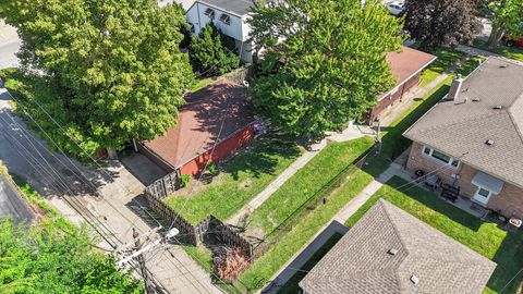 Tiny photo for 580 Hirsch Avenue, Calumet City, IL 60409 (MLS # 12435149)