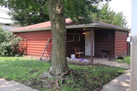 Tiny photo for 580 Hirsch Avenue, Calumet City, IL 60409 (MLS # 12435149)