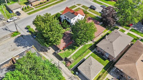 Tiny photo for 580 Hirsch Avenue, Calumet City, IL 60409 (MLS # 12435149)