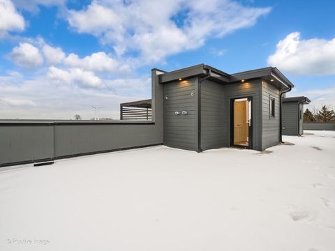 Tiny photo for 1910 N Kedzie Avenue #2F, Chicago, IL 60647 (MLS # 12414139)