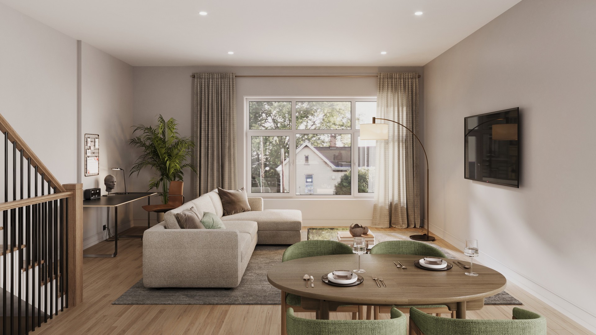 1910 N Kedzie Avenue 2F