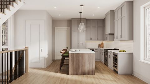 Tiny photo for 1910 N Kedzie Avenue #2F, Chicago, IL 60647 (MLS # 12414139)