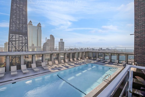 Tiny photo for 260 E Chestnut Street #2904, Chicago, IL 60611 (MLS # 12769260)