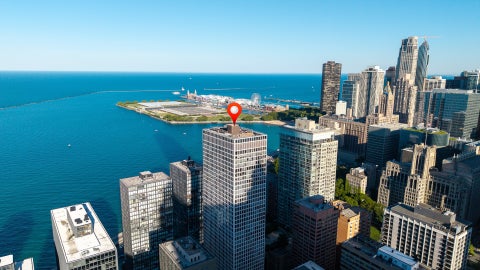 Tiny photo for 260 E Chestnut Street #2904, Chicago, IL 60611 (MLS # 12769260)