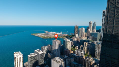 Tiny photo for 260 E Chestnut Street #2904, Chicago, IL 60611 (MLS # 12769260)