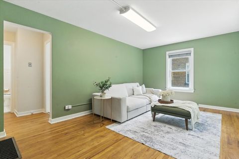 Tiny photo for 1051 Glenwood Avenue, Waukegan, IL 60085 (MLS # 12479409)