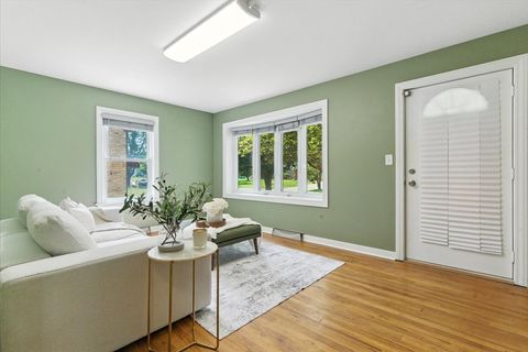 Tiny photo for 1051 Glenwood Avenue, Waukegan, IL 60085 (MLS # 12479409)