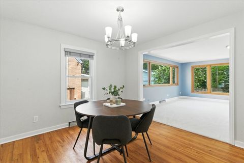 Tiny photo for 1051 Glenwood Avenue, Waukegan, IL 60085 (MLS # 12479409)