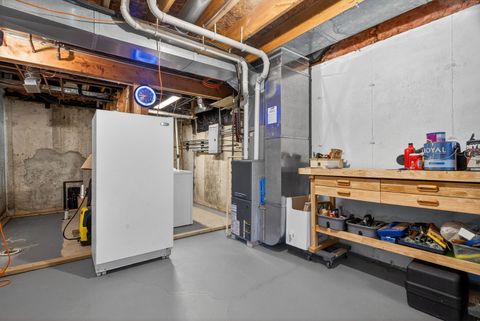 Tiny photo for 46 Lakeshore Drive, Wilmington, IL 60481 (MLS # 12545431)