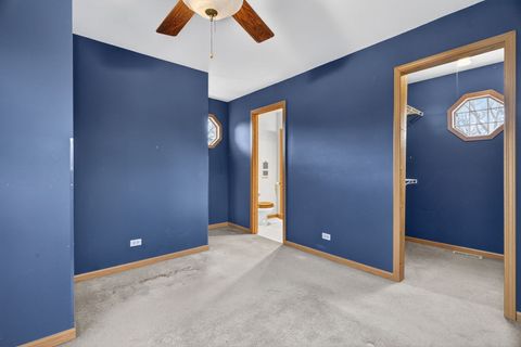 Tiny photo for 46 Lakeshore Drive, Wilmington, IL 60481 (MLS # 12545431)