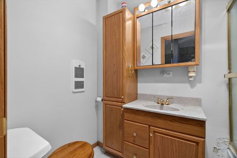 Tiny photo for 46 Lakeshore Drive, Wilmington, IL 60481 (MLS # 12545431)