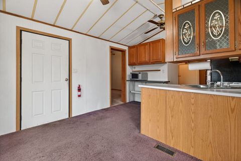 Tiny photo for 46 Lakeshore Drive, Wilmington, IL 60481 (MLS # 12545431)