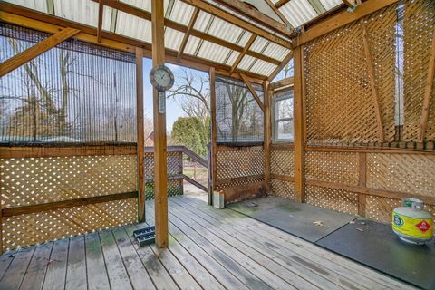 Tiny photo for 46 Lakeshore Drive, Wilmington, IL 60481 (MLS # 12545431)