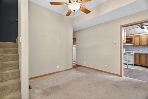 Tiny photo for 46 Lakeshore Drive, Wilmington, IL 60481 (MLS # 12545431)
