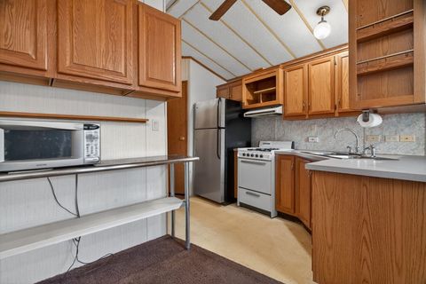 Tiny photo for 46 Lakeshore Drive, Wilmington, IL 60481 (MLS # 12545431)