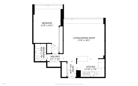 Tiny photo for 2800 N Lake Shore Drive #1504, Chicago, IL 60657 (MLS # 12667151)