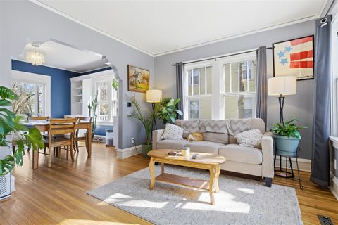 Tiny photo for 600 Normal Avenue, Normal, IL 61761 (MLS # 12611618)