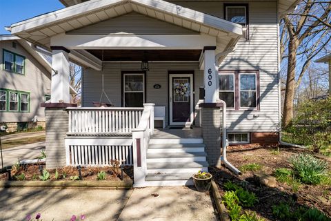 Tiny photo for 600 Normal Avenue, Normal, IL 61761 (MLS # 12611618)