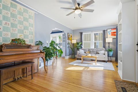 Tiny photo for 600 Normal Avenue, Normal, IL 61761 (MLS # 12611618)