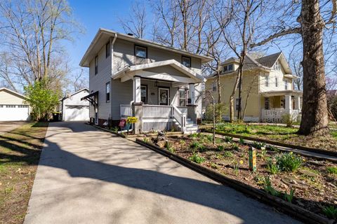 Tiny photo for 600 Normal Avenue, Normal, IL 61761 (MLS # 12611618)