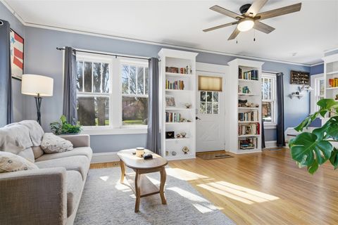 Tiny photo for 600 Normal Avenue, Normal, IL 61761 (MLS # 12611618)