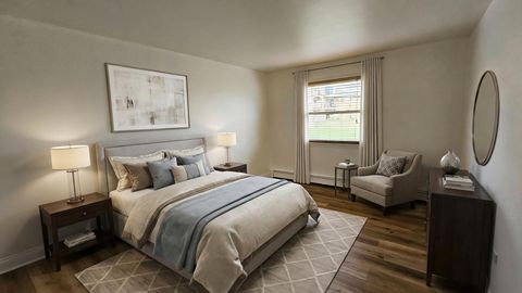 Tiny photo for 10037 S Walnut Terrace #31-111, Palos Hills, IL 60465 (MLS # 12495022)