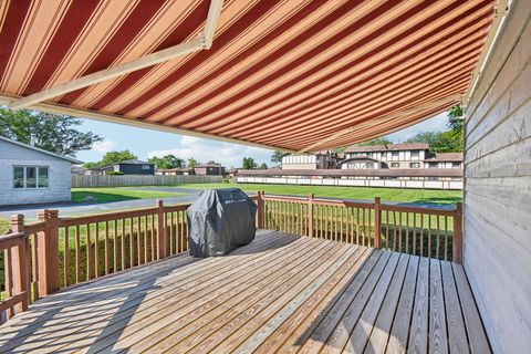 Tiny photo for 2855 Glenwood Lansing Road, Lynwood, IL 60411 (MLS # 12465317)