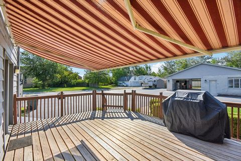 Tiny photo for 2855 Glenwood Lansing Road, Lynwood, IL 60411 (MLS # 12465317)