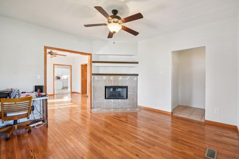 Tiny photo for 2855 Glenwood Lansing Road, Lynwood, IL 60411 (MLS # 12465317)