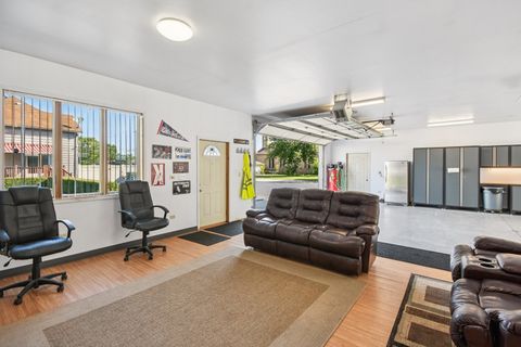 Tiny photo for 2855 Glenwood Lansing Road, Lynwood, IL 60411 (MLS # 12465317)