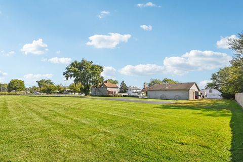 Tiny photo for 2855 Glenwood Lansing Road, Lynwood, IL 60411 (MLS # 12465317)