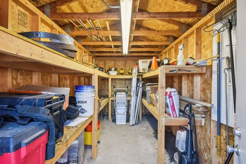 Tiny photo for 2855 Glenwood Lansing Road, Lynwood, IL 60411 (MLS # 12465317)