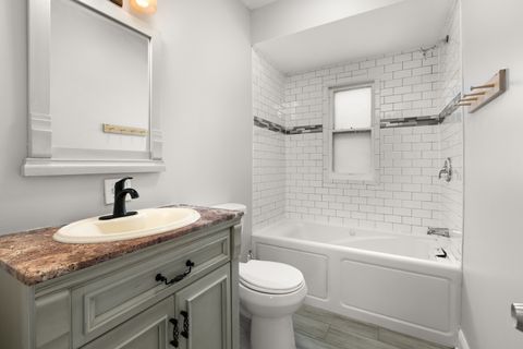 Tiny photo for 816 18th Street, North Chicago, IL 60064 (MLS # 12475989)