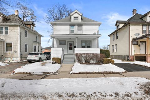 Photo of 816 18th Street, North Chicago, IL 60064 (MLS # 12475989)