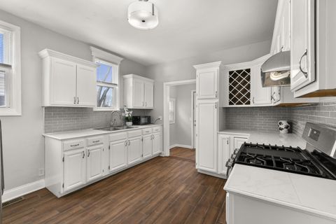 Tiny photo for 816 18th Street, North Chicago, IL 60064 (MLS # 12475989)