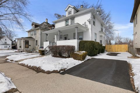 Tiny photo for 816 18th Street, North Chicago, IL 60064 (MLS # 12475989)