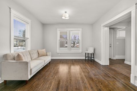Tiny photo for 816 18th Street, North Chicago, IL 60064 (MLS # 12475989)