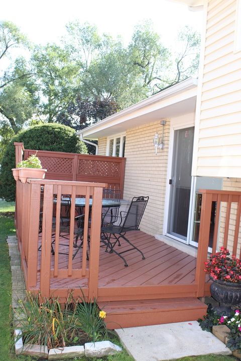 A home in Crestwood