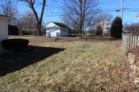 A home in Crestwood