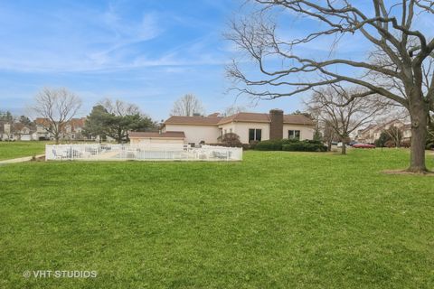 A home in Lake Bluff