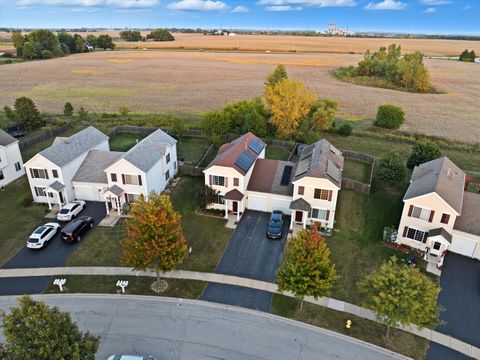 Tiny photo for 819 Daniel Drive, Minooka, IL 60447 (MLS # 12488162)
