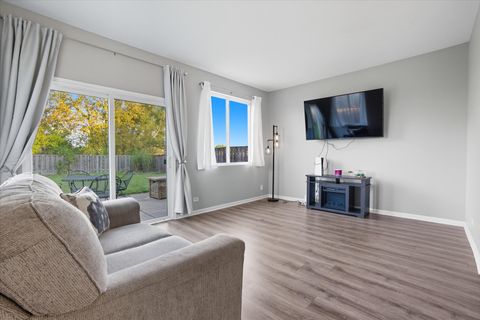 Tiny photo for 819 Daniel Drive, Minooka, IL 60447 (MLS # 12488162)
